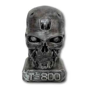 Busto T-800 – Exterminador do Futuro