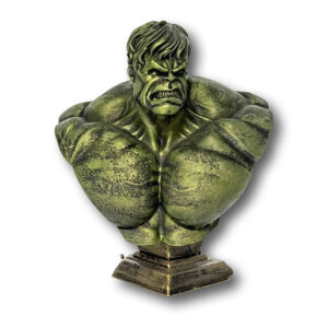 Busto do Hulk – O Incrível Hulk