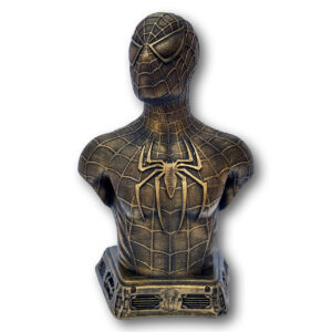 Busto Homem Aranha – Spiderman