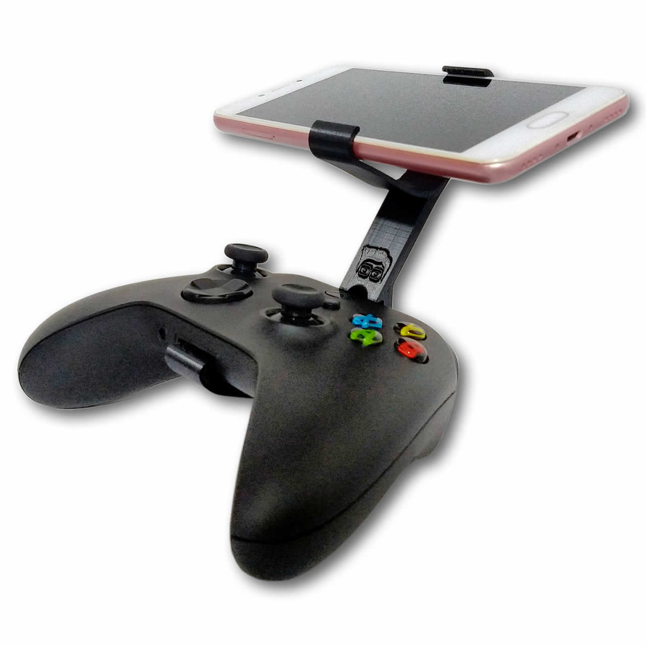 Suporte De Celular Para Controle De Xbox, Suporte Leve Ajustável