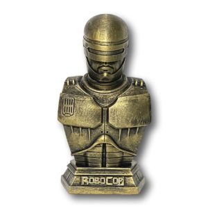 Busto Robocop – O Policial do Futuro