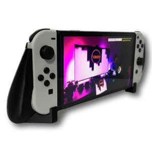 Grip Conforto Nintendo Switch OLED