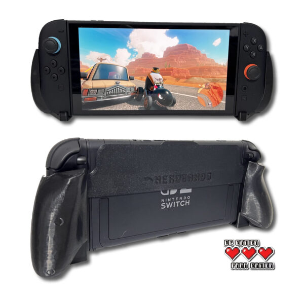 Grip Conforto Nintendo Switch 2 - Imagem 3