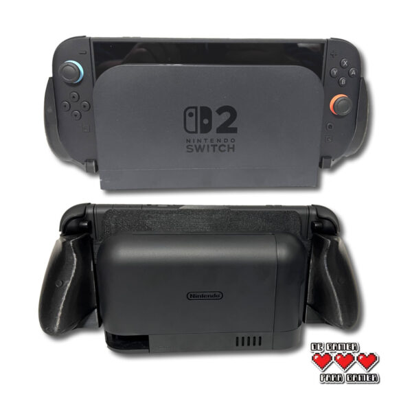 Grip Conforto Nintendo Switch 2 - Imagem 4